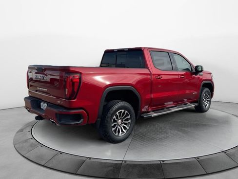 Used 2022 GMC Sierra 1500 AT4 w/ AT4 Preferred Package image 5
