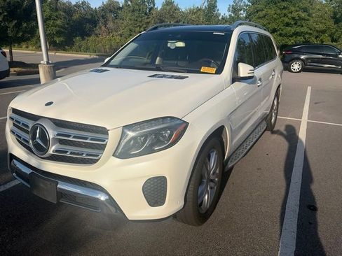 Used 2019 Mercedes-Benz GLS 450 4MATIC image 2