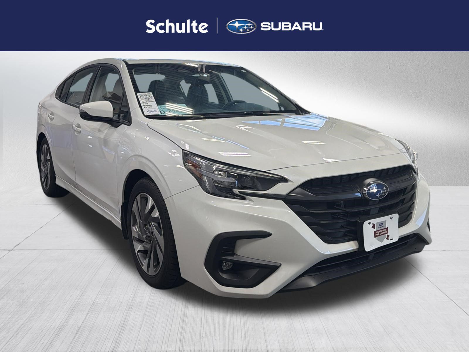 Used 2023 Subaru Legacy Limited AWD/4WD image 1
