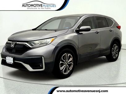 Used 2020 Honda CR-V EX