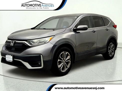 Used 2020 Honda CR-V EX image 1