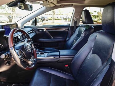 Used 2022 Lexus RX 450h AWD w/ Premium Package image 22