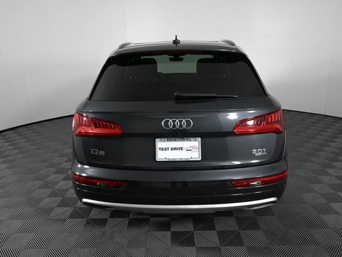 Used 2018 Audi Q5 2.0T Premium Plus w/ Premium Plus Package AWD/4WD image 28