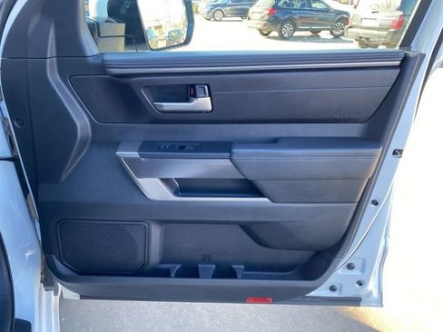 Used 2024 Toyota Tundra SR5 w/ Advanced Technology Package AWD/4WD image 18