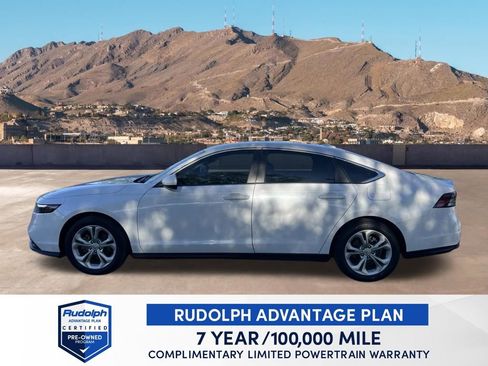 Used 2023 Honda Accord LX image 3