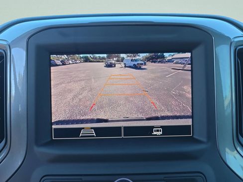 New 2026 Chevrolet Silverado 2500 Custom w/ Custom Value Package image 16