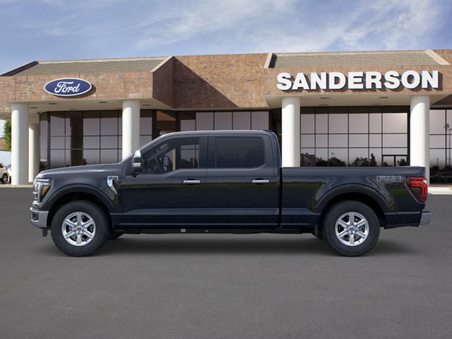 New 2026 Ford F150 Lariat w/ FX4 Off-Road Package AWD/4WD image 4