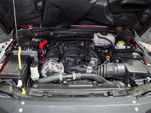 Used 2021 Jeep Wrangler Unlimited Rubicon w/ Trailer Tow Package image 15