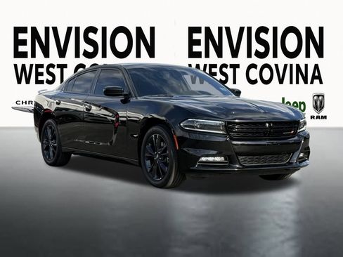 Certified 2023 Dodge Charger SXT w/ Blacktop Special Edition image 2