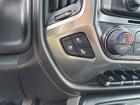 Used 2016 Chevrolet Silverado 2500 LTZ w/ LTZ Plus Package AWD/4WD image 22