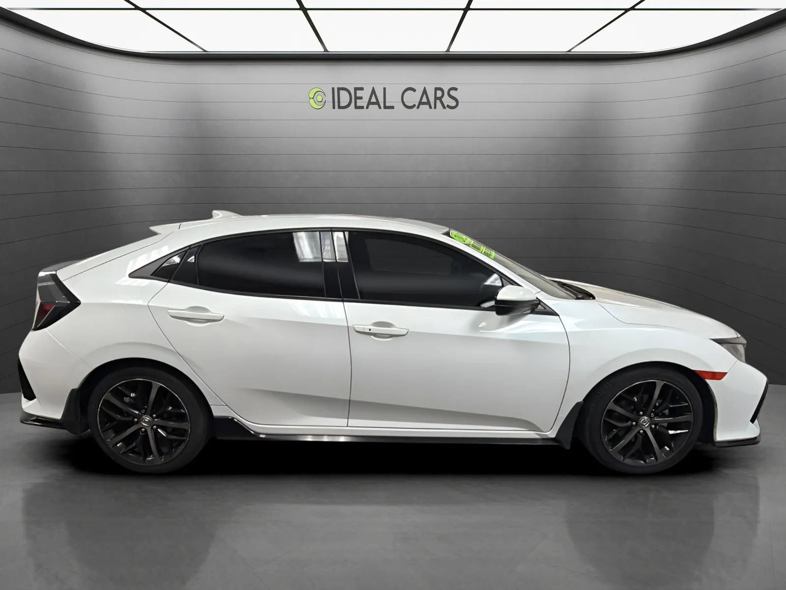 Used 2020 Honda Civic Sport image 4