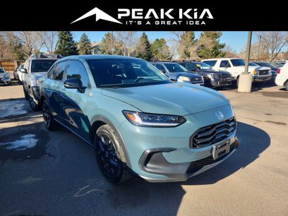 Used 2024 Honda HR-V Sport