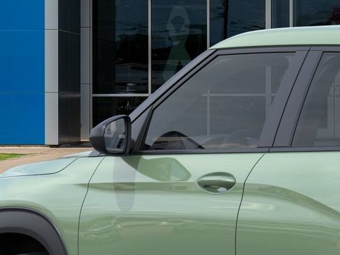 New 2026 Chevrolet TrailBlazer LS w/ LS Confidence Package FWD image 12