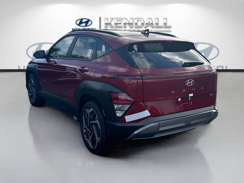 New 2026 Hyundai Kona SEL Premium image 4