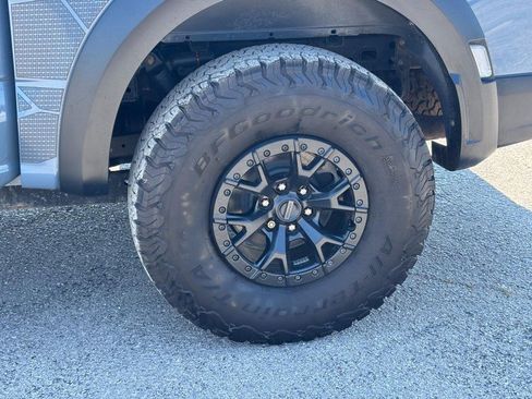 Used 2023 Ford F150 Raptor w/ Equipment Group 802A Raptor R AWD/4WD image 12