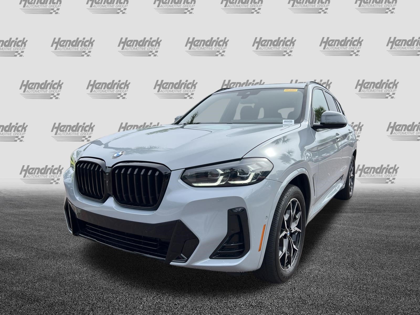Used 2024 BMW X3 xDrive30i w/ Premium Package AWD/4WD image 5