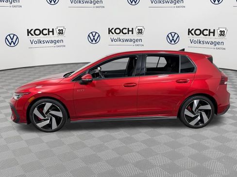 Used 2025 Volkswagen GTI S FWD image 4