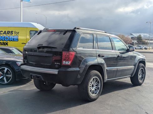 Used 2006 Jeep Grand Cherokee Overland image 4