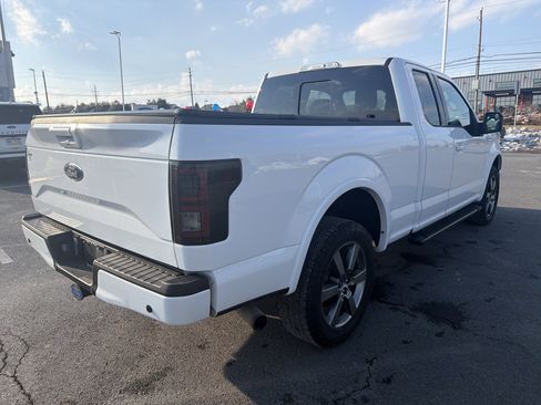Used 2015 Ford F150 XLT w/ Equipment Group 302A Luxury image 3