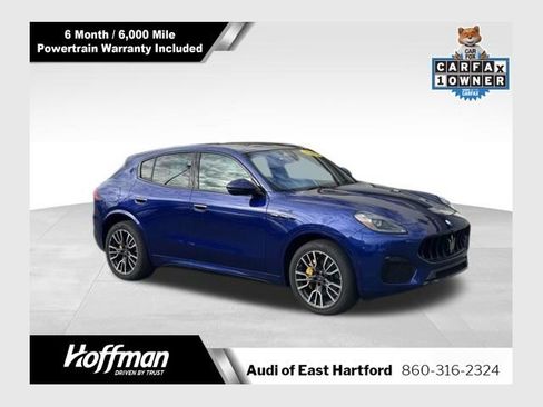 Used 2023 Maserati Grecale Modena image 1