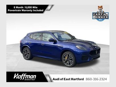 Used 2023 Maserati Grecale Modena
