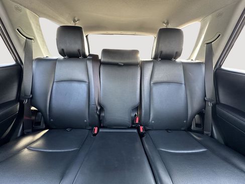 Certified 2021 Toyota 4Runner Nightshade image 13