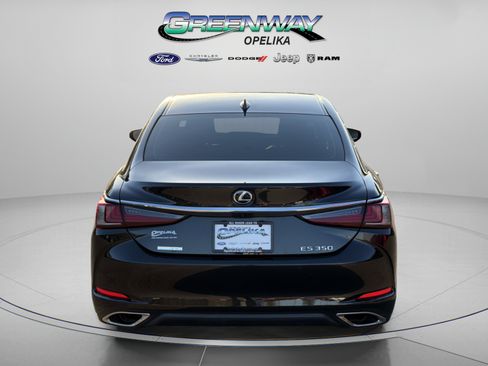 Used 2024 Lexus ES 350 w/ Premium Package FWD image 6