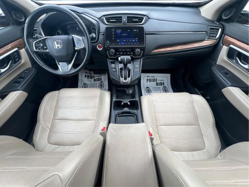 Used 2018 Honda CR-V EX-L image 8