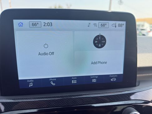 Certified 2025 Ford Escape ST-Line Select AWD/4WD image 20