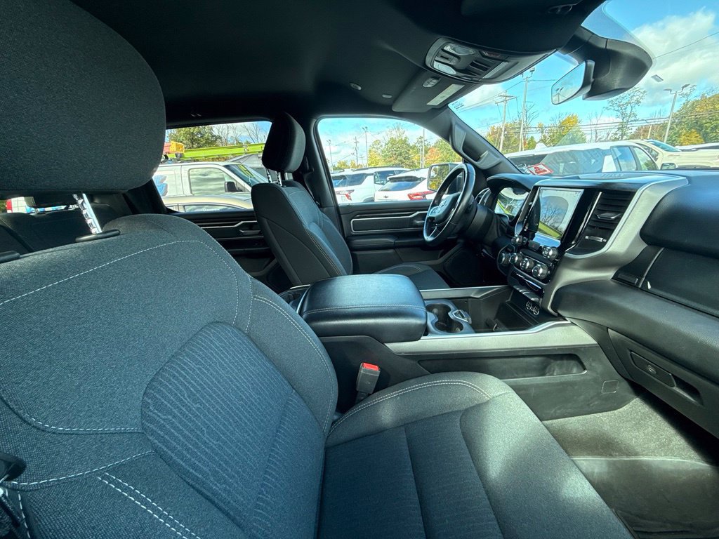 Used 2020 RAM 1500 Big Horn AWD/4WD image 25