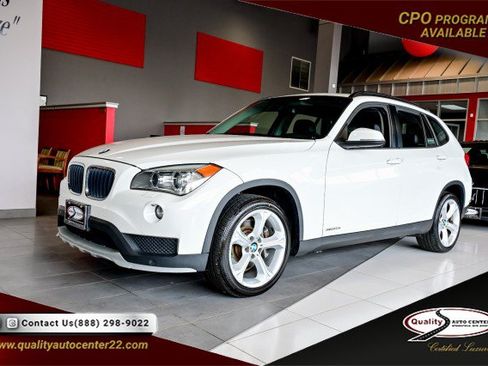 Used 2015 BMW X1 xDrive35i AWD/4WD image 1
