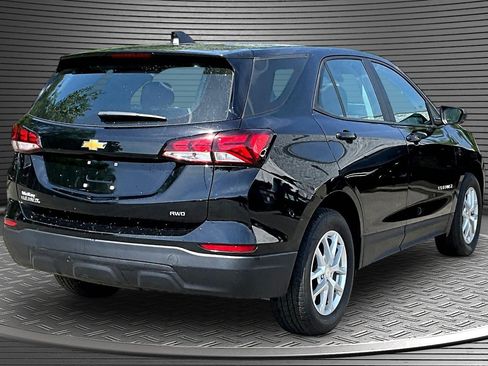 Used 2024 Chevrolet Equinox LS AWD/4WD image 6