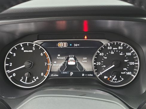 New 2026 Nissan Rogue SV image 19