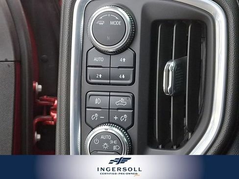 Used 2022 GMC Sierra 2500 AT4 w/ AT4 Preferred Package image 27