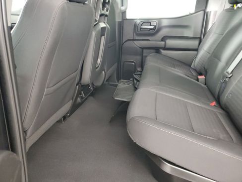 Used 2022 Chevrolet Silverado 1500 Custom image 13