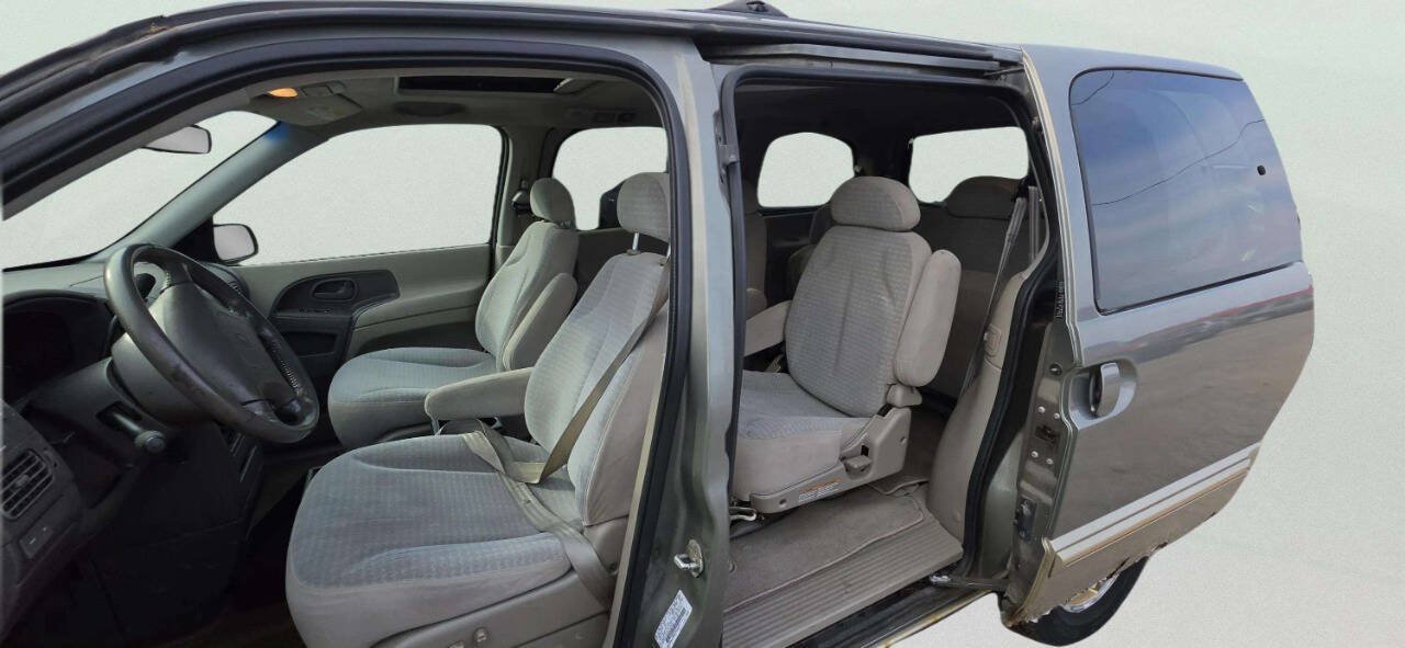 Used 1999 Mercury Villager FWD image 7
