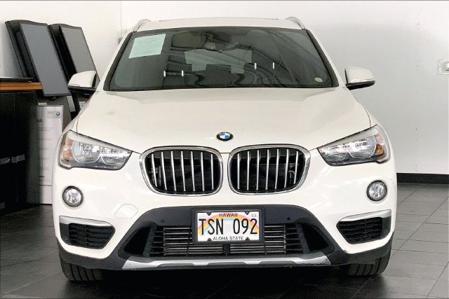 Used 2018 BMW X1 sDrive28i w/ Convenience Package FWD image 3