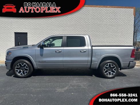 Used 2025 RAM 1500 Laramie image 1