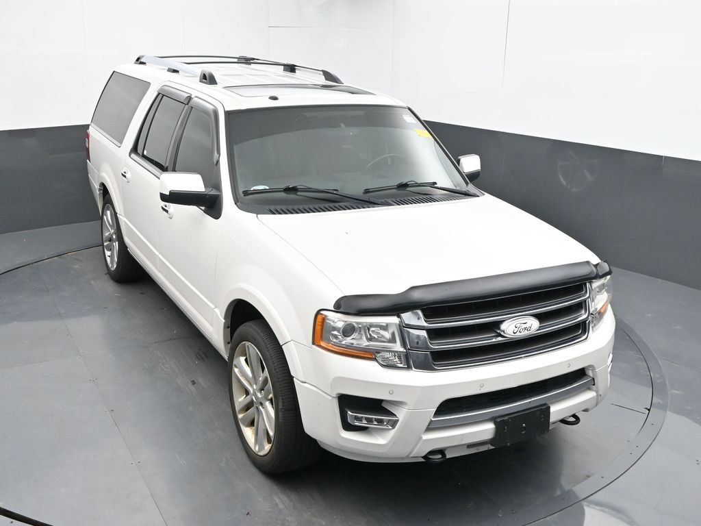 Used 2015 Ford Expedition EL Limited w/ Equipment Group 301A AWD/4WD image 15