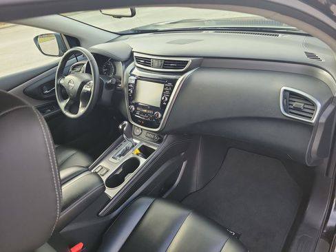 Used 2024 Nissan Murano SV w/ SV Midnight Edition Package image 37