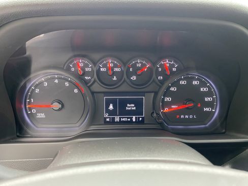 Used 2025 Chevrolet Silverado 2500 W/T w/ WT Convenience Package image 21