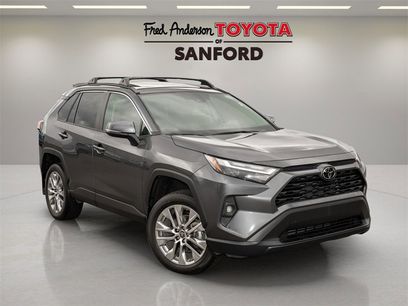 Certified 2024 Toyota RAV4 XLE Premium