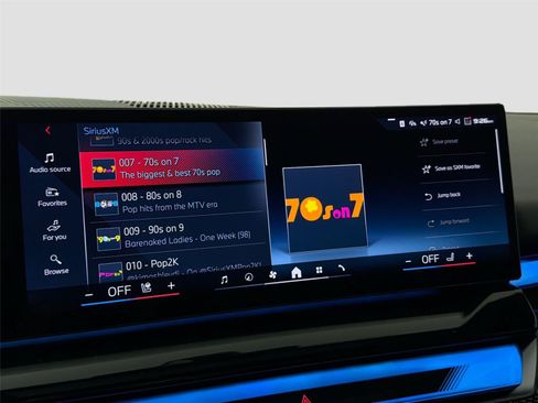 New 2026 BMW i5 M60 AWD/4WD image 14