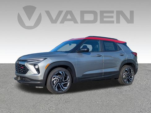 New 2026 Chevrolet TrailBlazer RS w/ Convenience Package image 24