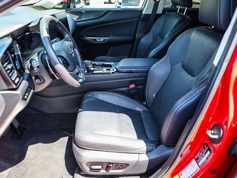 Used 2024 Lexus NX 350 AWD w/ Vision Package image 10