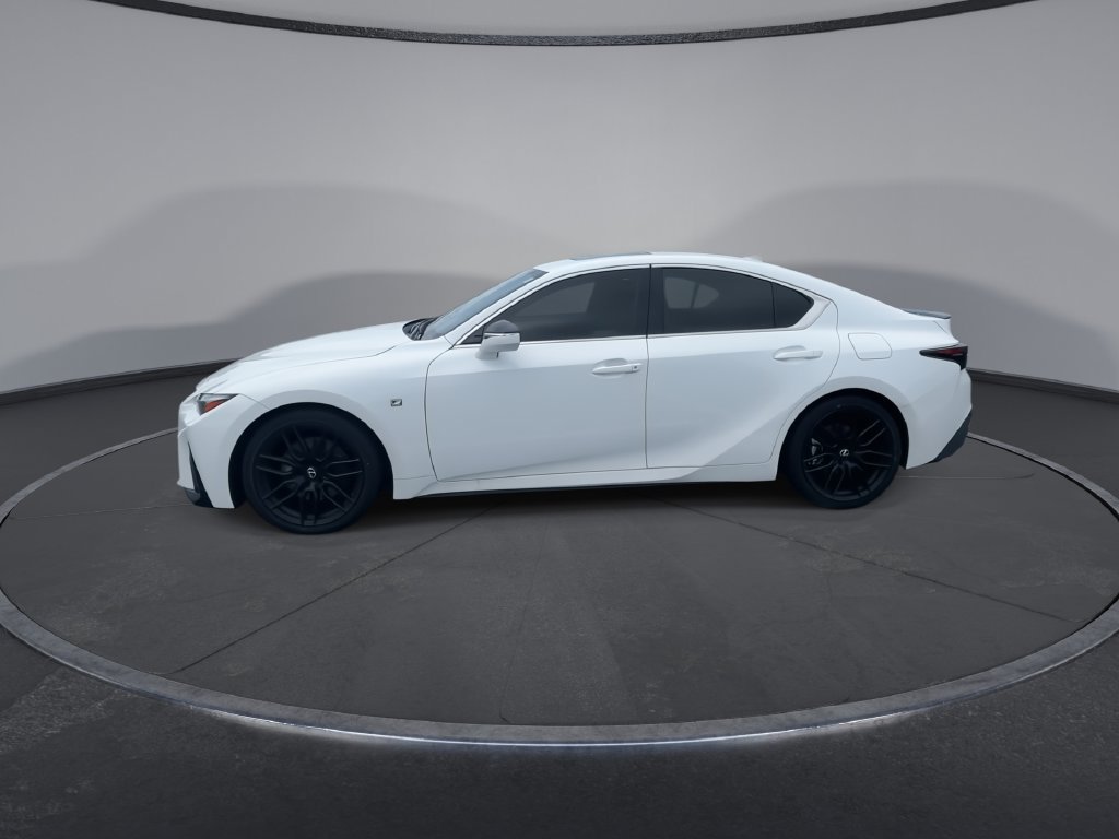 Used 2023 Lexus IS 350 F Sport RWD image 5