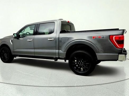 Used 2023 Ford F150 XLT w/ Equipment Group 302A High AWD/4WD image 7