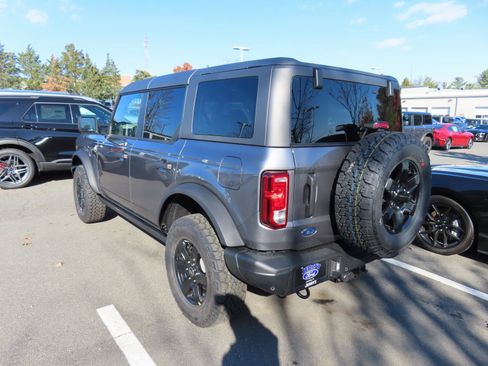 New 2025 Ford Bronco Big Bend w/ Black Diamond Package image 6