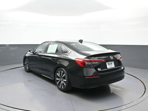 Certified 2023 Honda Civic EX image 8