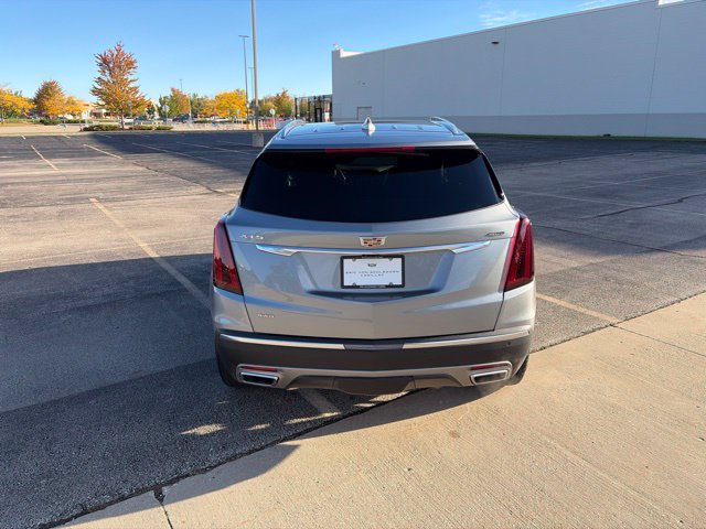 Used 2026 Cadillac XT5 Premium Luxury w/ Driver Assist Package AWD/4WD image 5